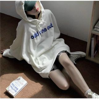 Áo hoodie thun nỉ mềm mịn form dưới 70kg tay phồng nón 2 lớp