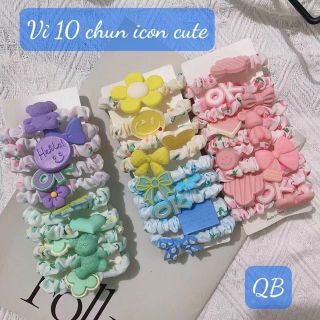 Xét kẹp tóc cho bé