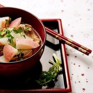 Củ cải đỏ Đà Lạt