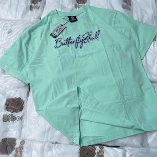 Áo unisex tay lỡ form rộng vải sợi tici chuẩn đẹp