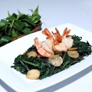 Rau rừng Gia Lai - Rau Lủi