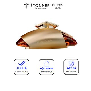 Hàng Cao Cấp Chính Hãng Nước Hoa Ô Tô Xe Hơi Nhập Khẩu ETONNER Khử Mùi E1801C (60ml)