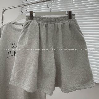 Đồ bộ mặc nhà in Maybee thun da cá freezie dưới 65kg