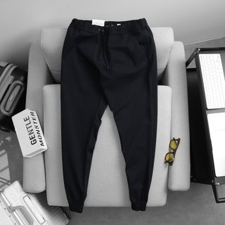 Quần jogerr dài vải co giãn năng động size 29-36
