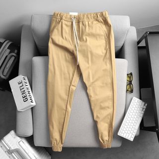 Quần jogerr dài vải co giãn năng động size 29-36
