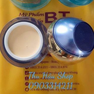 Kem Face ÉLOGE - Kem dưỡng trắng da mặt - kem nén 30g