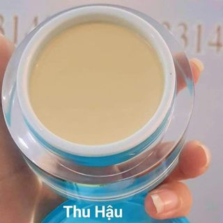 Kem Face ÉLOGE - Kem dưỡng trắng da mặt - kem nén 30g