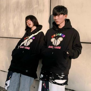 Áo hoodie 70kg chuẩn đẹp