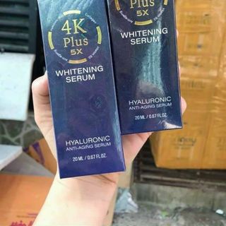 Serum 4K Plus Thái Lan giá sỉ