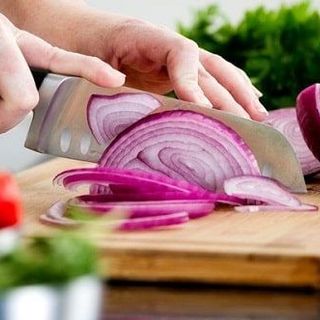 Hành tây tím - Hành tây trắng