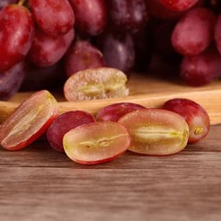 Nho xanh, nho đỏ Úc