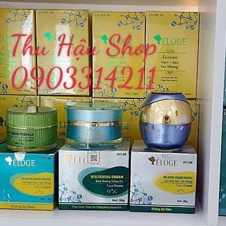 Kem nám sạm, tàn nhang ÉLOGE 30g