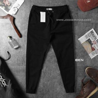 [ ] Quần Jogger Bo Gấu, Quần Kaki Nam Nữ Ôm Dáng - Kaki Cao Cấp Za.r [Rêu]