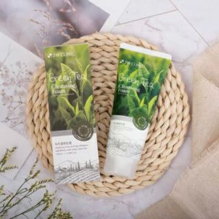 Sữa rửa mặt 3W Clinic Green Tea Foam Cleansing
