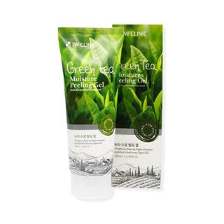 Sữa rửa mặt 3W Clinic Green Tea Foam Cleansing