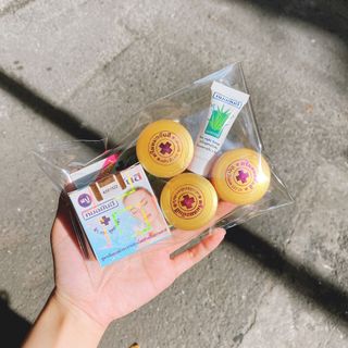bộ kem yanhe 5 món trị nám - mụn trắng da
