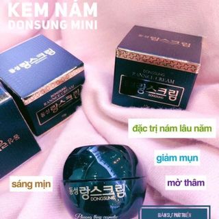 Kem Nám HQ Dong Sung 10g