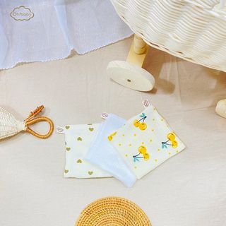 Khăn xô muslin 4 lớp cao cấp