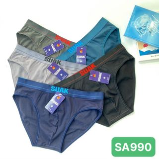 Quần lót nam cao cấp . Lưng bóng . Cotton 4 chiều siêu đẹp