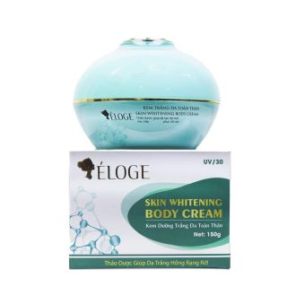 Kem body ÉLOGE trắng da 150g