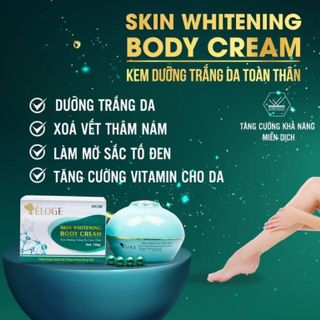 Kem body ÉLOGE trắng da 150g