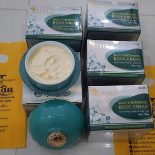 Kem body ÉLOGE trắng da 150g