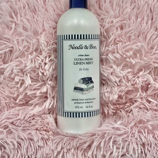 Siêu phẫm xịt thơm quần áo em bé 👶🏻 Noodle & Boo 473ml