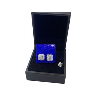 Bông Tai Bạc thật 100%
