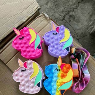 Túi Bóp ít cho bé