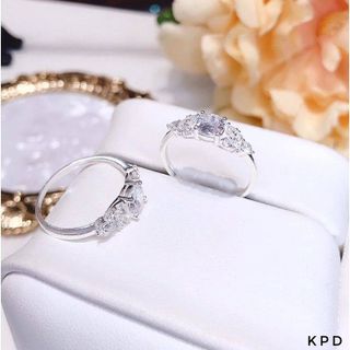 nhẫn bạc ý