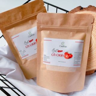 100gr BỘT CÀ CHUA NGUYÊN CHẤT DƯỠNG SÁNG DA HANDMADE giá sỉ