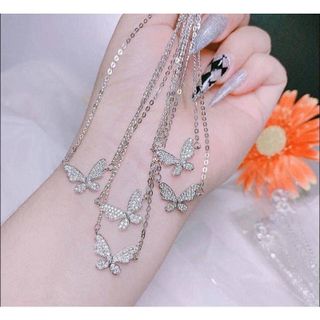 dây chuyền bạc liền mặt