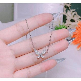 dây chuyền bạc liền mặt