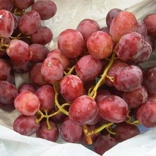 Nho đỏ có hạt Chile