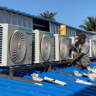 Báo giá miễn phí – cung cấp tận nơi máy lạnh âm trần Panasonic GIÁ RẺ nhất TP HCM