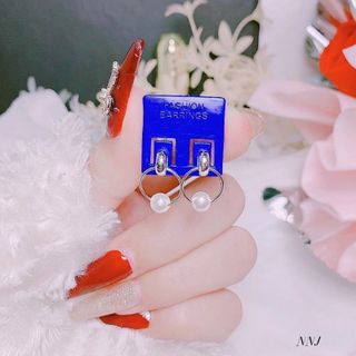 bông tai bạc 925 đa dạng