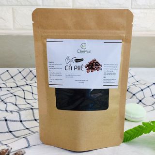 1kg bã cà phê tẩy tế bào chết- tắm trắng (handmade)