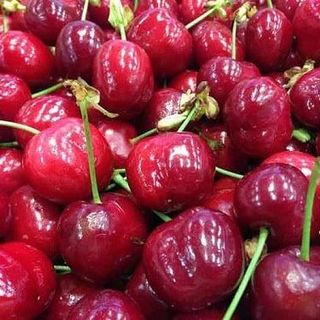 cherry nhập khẩu