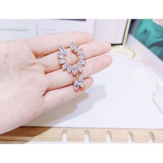 khuyên tai đồng giá 80k