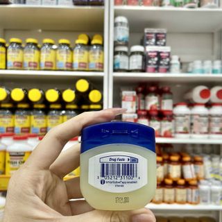 Sáp dưỡng ẩm Vaseline Pure Petroleum Jelly Original lọ 49g từ Mỹ dùng được cho cả Mặt và Body. giá sỉ