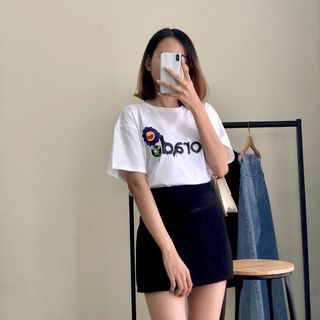 áo thun nữ cotton 4 chiều -freesize - hottrend