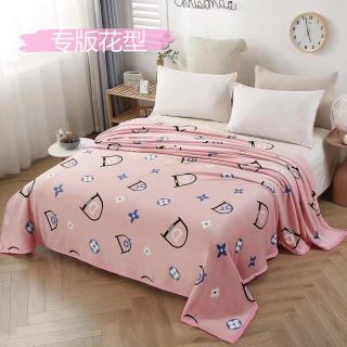 Chăn lông tuyết siêu mềm mịn giá rẻ