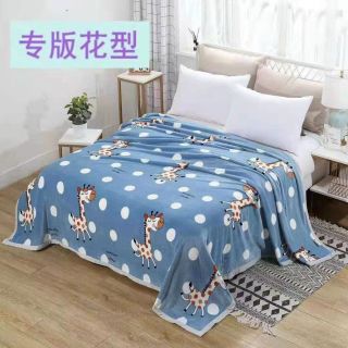 Chăn lông tuyết siêu mềm mịn giá rẻ