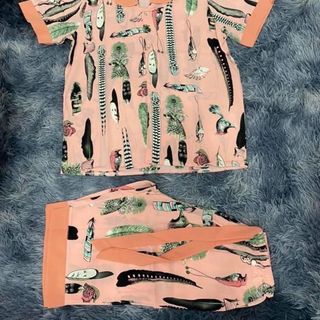 PIJAMA DÀI LỬNG ĐÙI