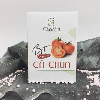Bột cà chua ChocoMint nguyên chất, dưỡng da, làm đồ uống, trộn trong sinh tố, sữa chua, công thức nấu ăn. giá sỉ