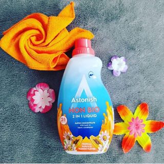 Nước giặt xả đậm đặc Astonish C3380 giá sỉ