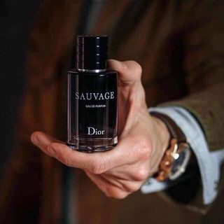 Nước Hoa Nam Diior Sauvage Parfum full box 100ml giá sỉ