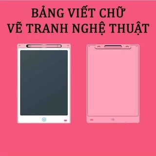 ''CHUYÊN SỈ,LẺ'' Bảng Viết Tự Xoá- Vẽ LCD-Điện Tử Thông Minh Cho Bé 8.5 inch, 12 inch giá sỉ