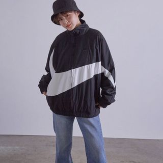 ÁO KHOÁC NI.KE HOTTREND , CỰC XỊN XÒ, FORM RỘNG , UNISEX