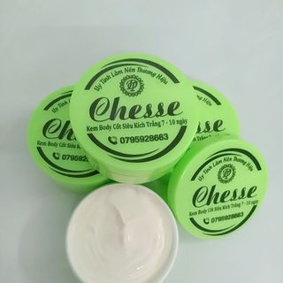 Kem Body Siêu Trắng Da